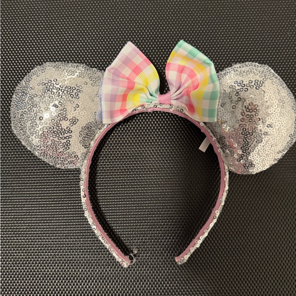 NWOT Kid Minnie Ears Headband